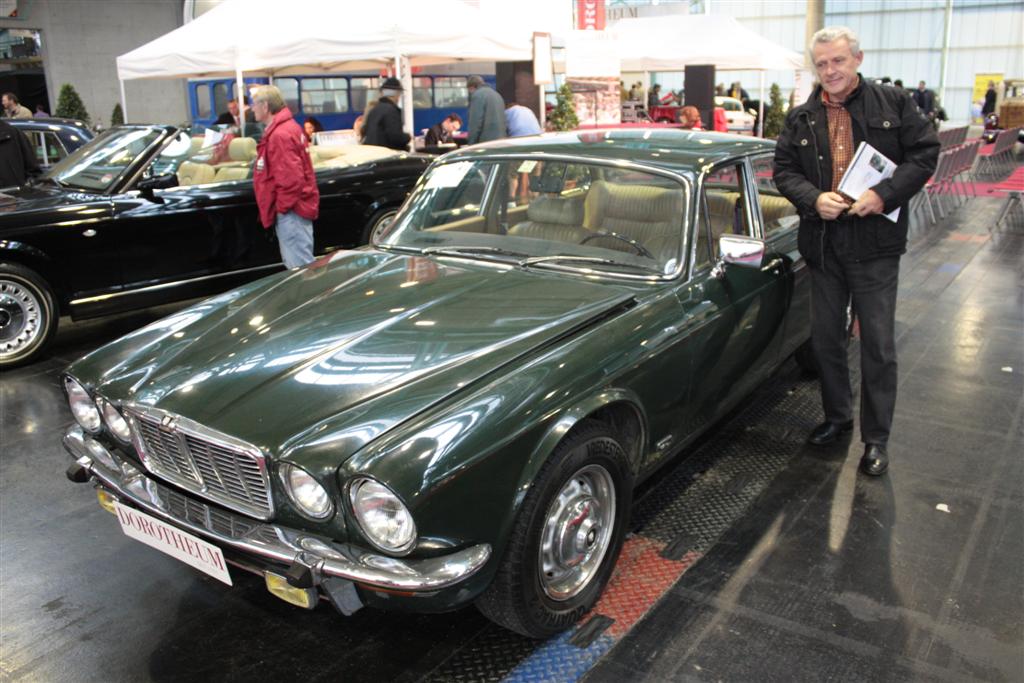 2009-10-17 Besuch der Internationalen Oldtimermesse in Salzburg